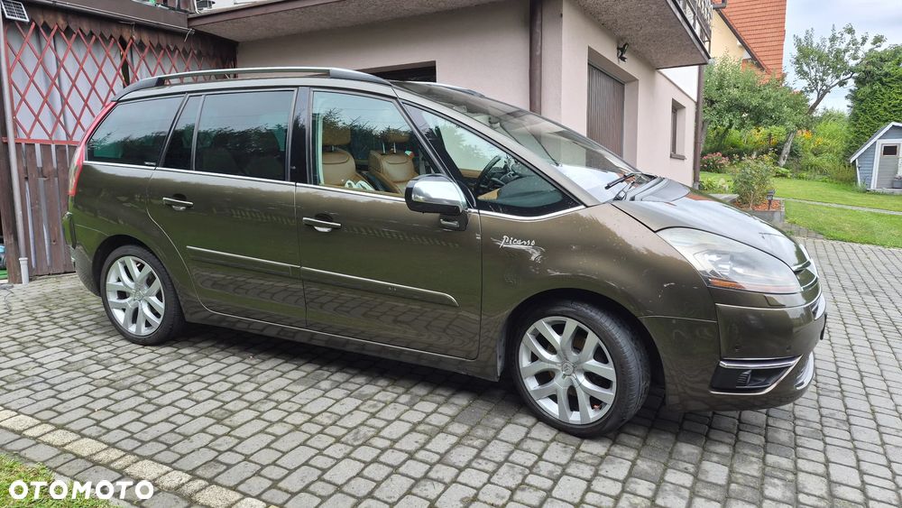 Citroën C4 Picasso 2.0 HDi Exclusive - 2