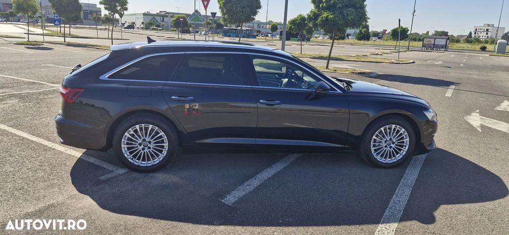 Audi A6 Avant 35 TDI S tronic advanced - 21
