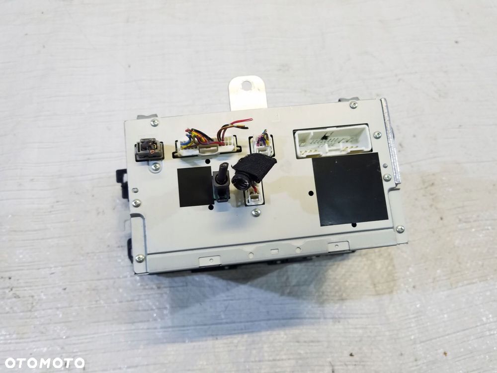 radio cd nawigacja mazda cx5 cx-5 kr8566dv0b - 4