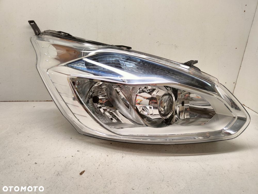 ford transit custom soczewka lampa prawy przód bk21-13d152-bj - 1