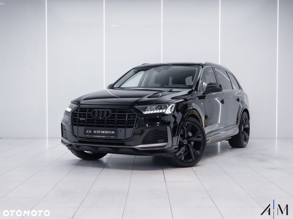 Audi Q7 - 1