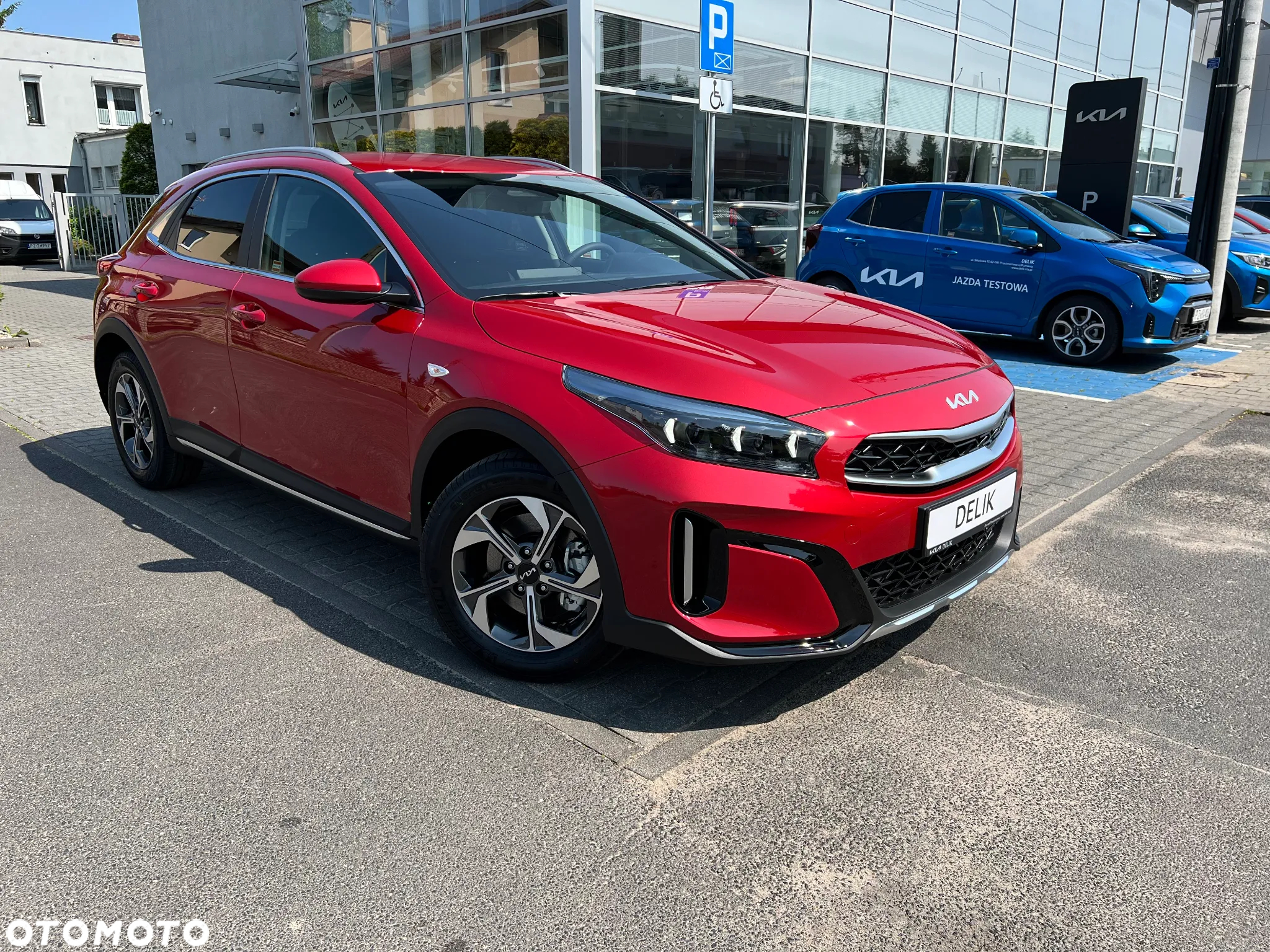 Kia XCeed 1.5 T-GDI M DCT - 2