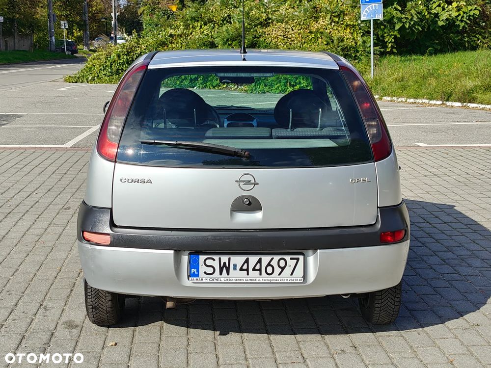 Opel Corsa 1.0 12V Comfort - 15