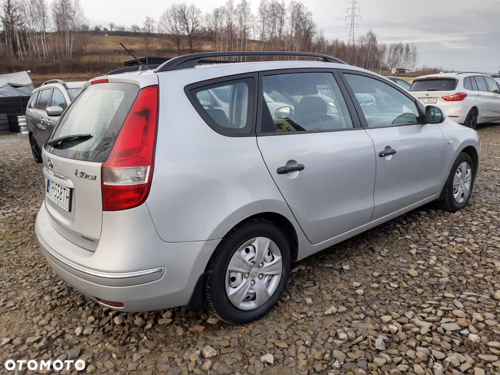 Hyundai i30 1.6 CRDi Classic - 4