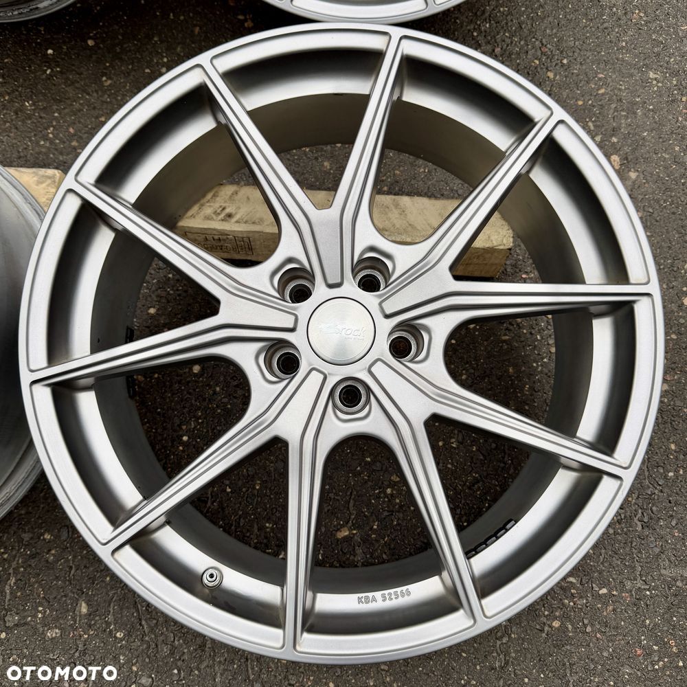 Brock B40 Alloy Wheels 20 cali 5x114,3 Renault, Nissan, Dacia inne - 10