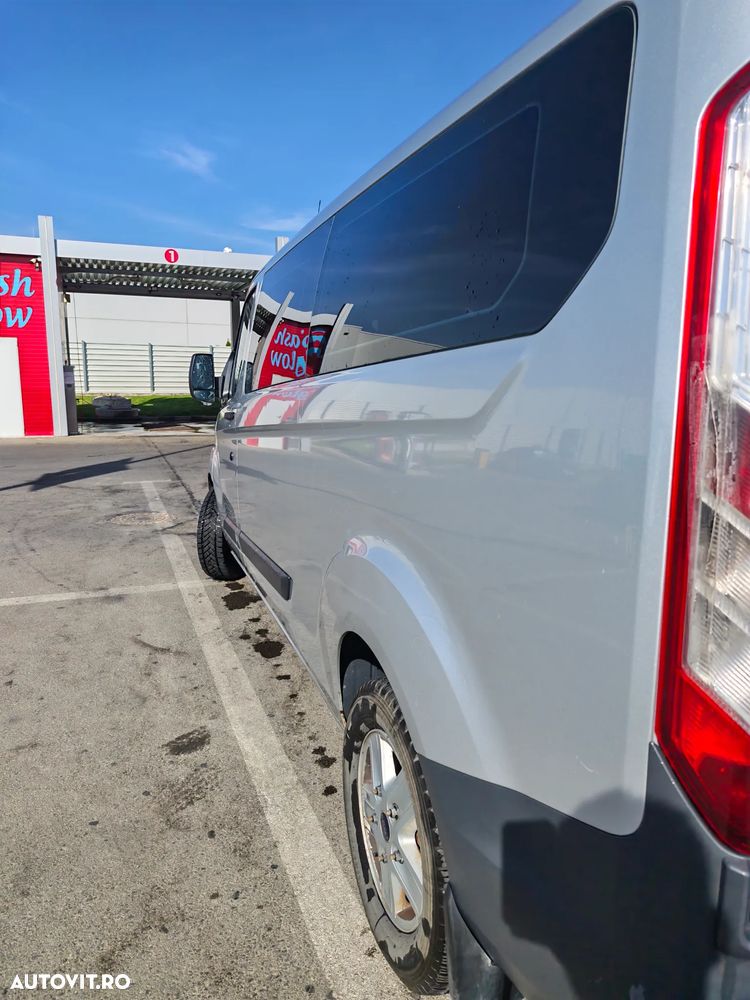 Ford Transit Custom - 7