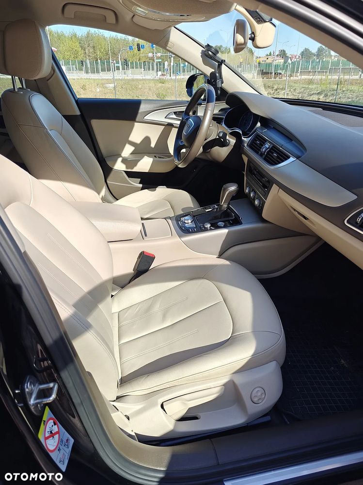 Audi A6 Limousine 2.0 TDI ultra S tronic - 11