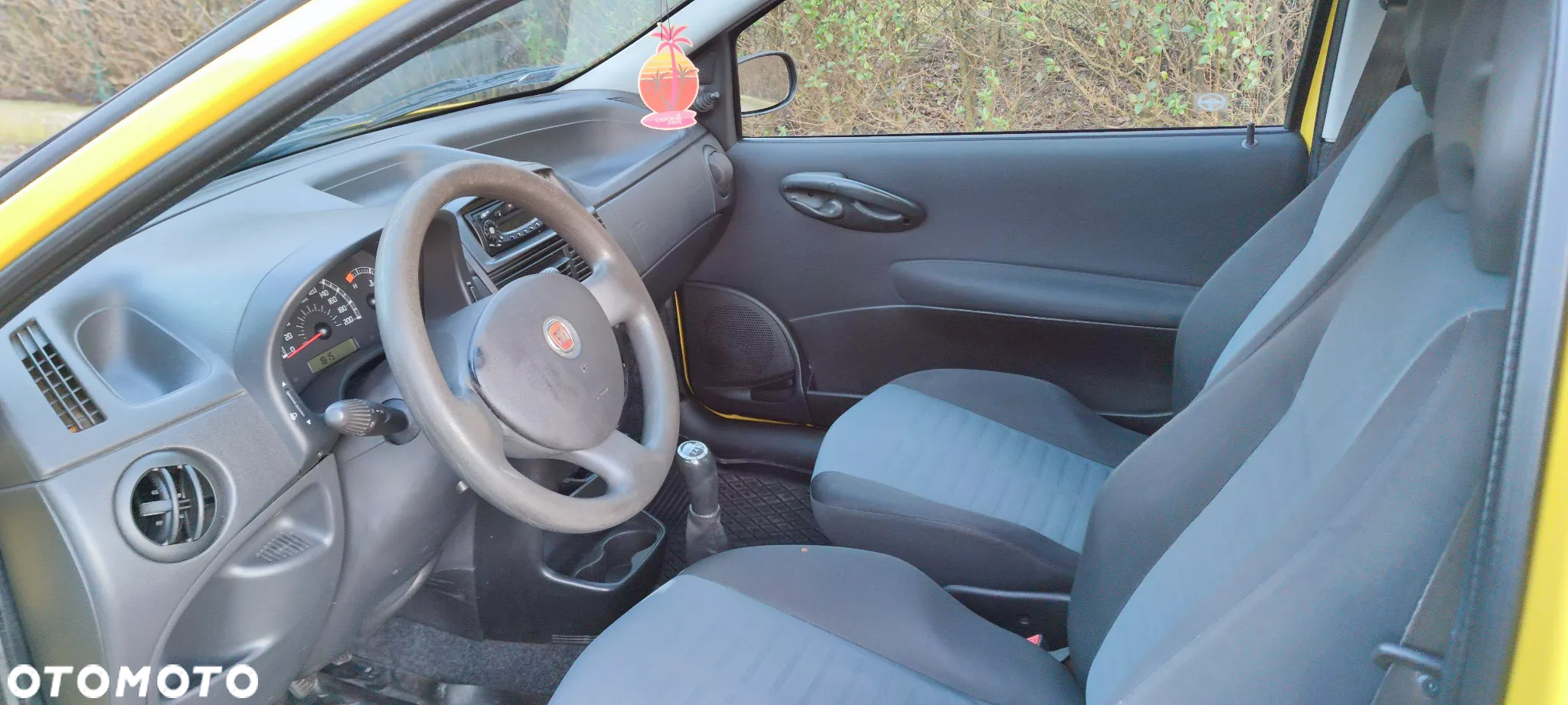 Fiat Punto - 7