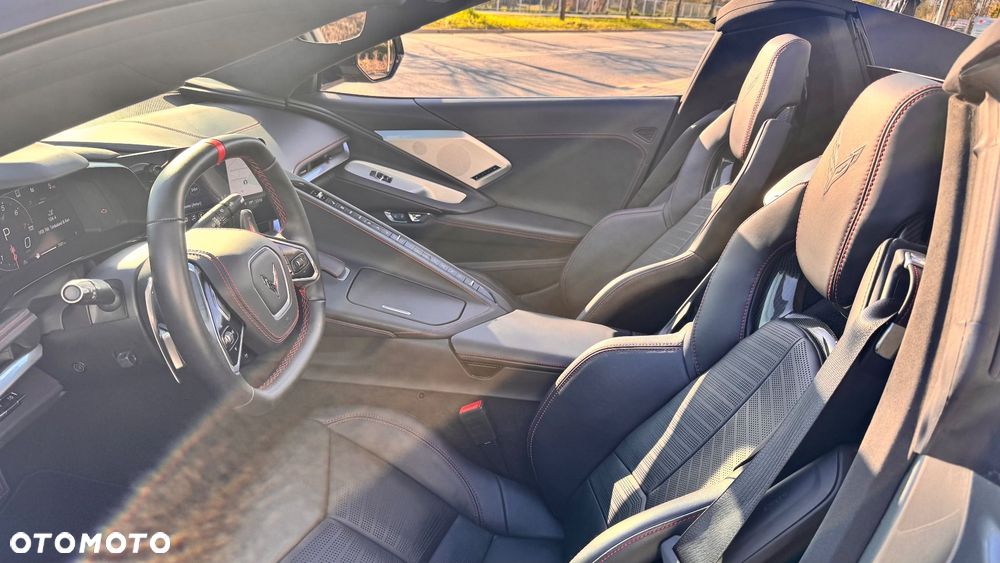 Chevrolet Corvette Stingray 3LT 6.2 V8 Automatik - 15