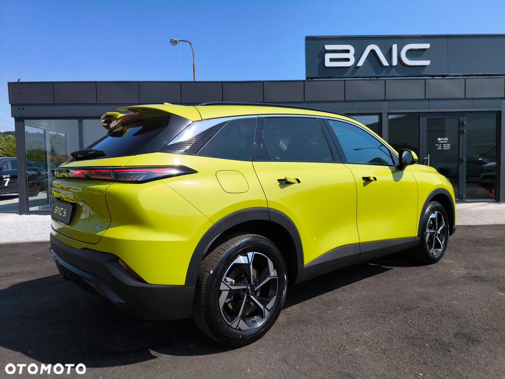 BAIC 5 Beijing 1.5T Business DCT - 5