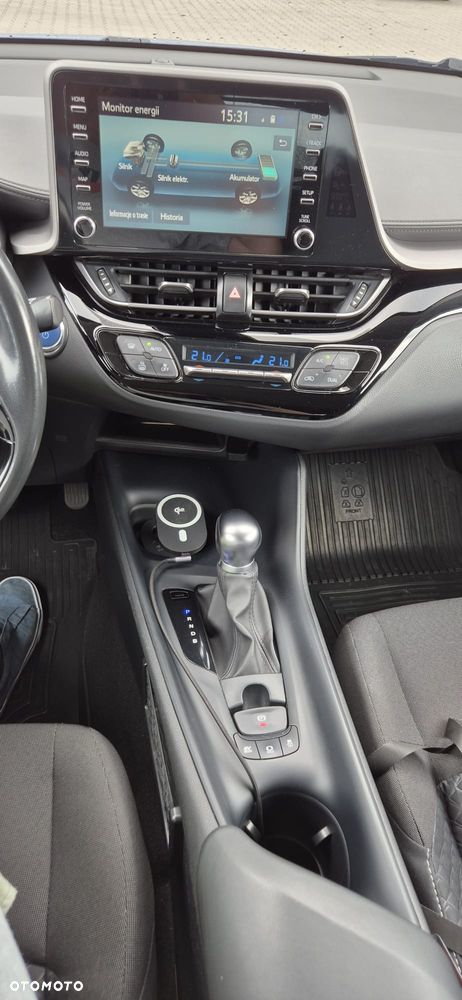 Toyota C-HR 1.8 Hybrid Comfort - 9