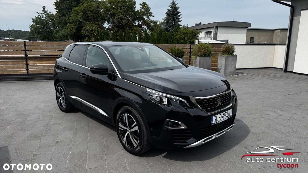 Peugeot 3008 1.5 BlueHDi GT Pack S&S EAT8 - 10
