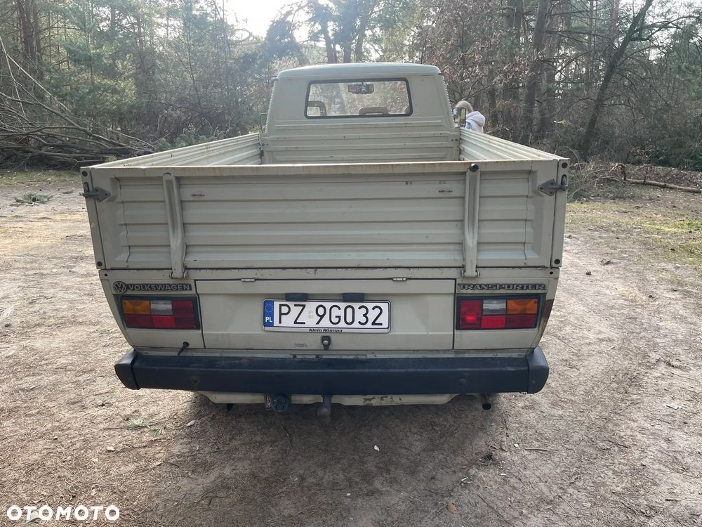 Volkswagen Transporter T-3 - 9