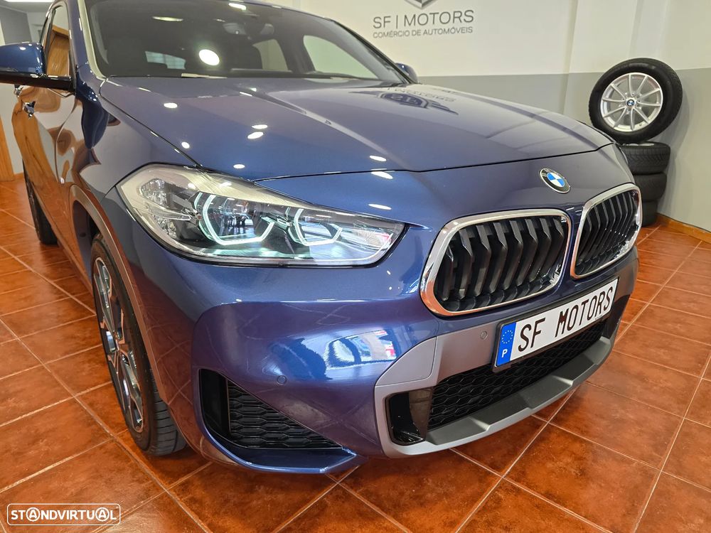 BMW X2 xDrive25e M Sport - 22