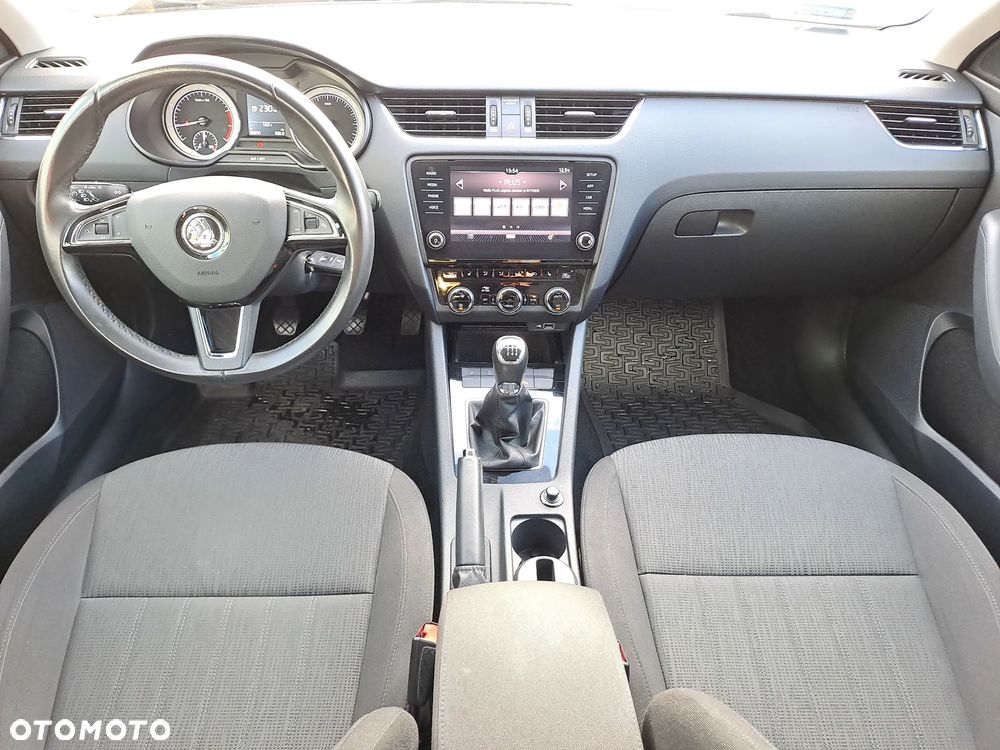 Skoda Octavia 1.5 TSI GPF ACT Style - 9