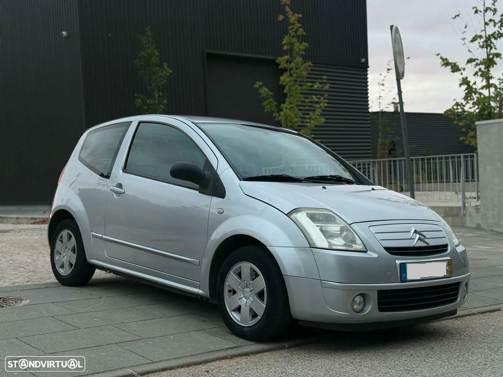 Citroën C2 1.1 SX - 1