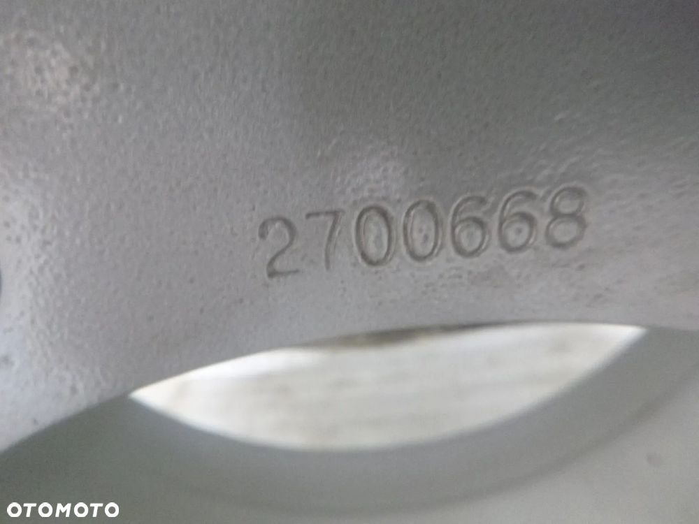 felga do widlaka z pierscieniem nowa do maszyny rolniczej przyczepy 12-20 sdc 2700668 2404051851 - 4