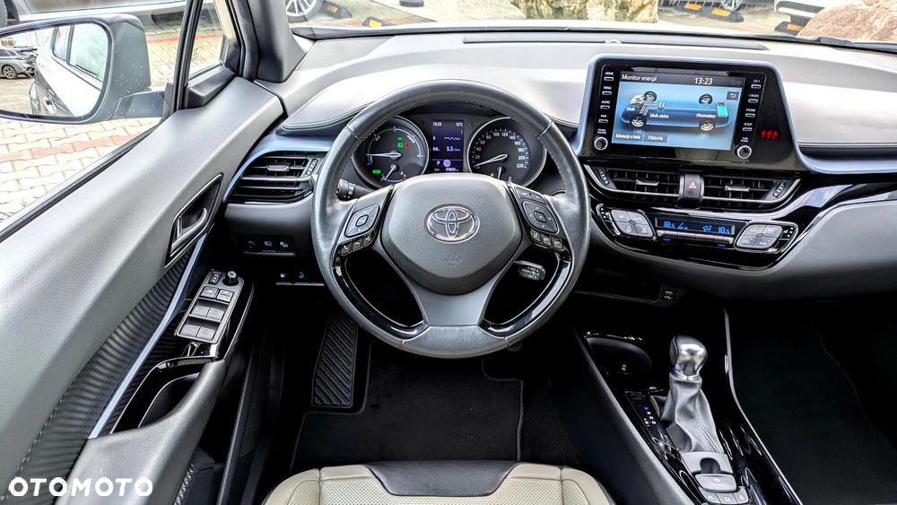 Toyota C-HR 2.0 Hybrid Selection - 13