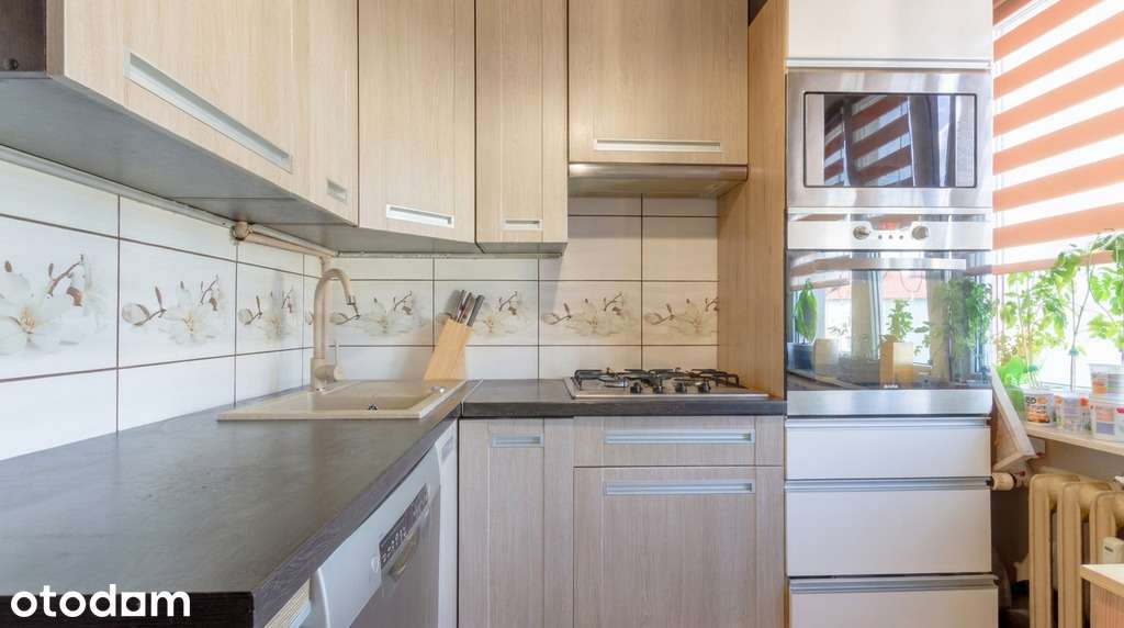 3 pokoje | balkon | 49 m2 | Hutnik, Stalowa Wola