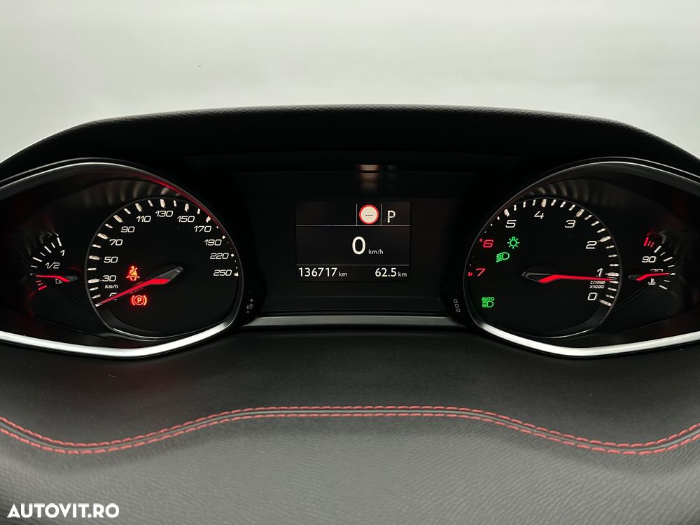 Peugeot 308 PureTech 130 EAT6 Stop & Start GT-Line Edition - 9