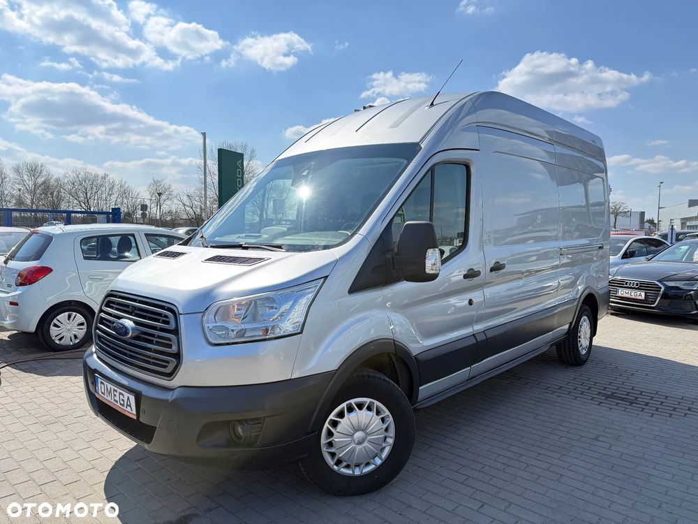 Ford Transit L3H3 - 1