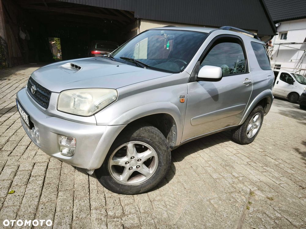 Toyota RAV4 - 5