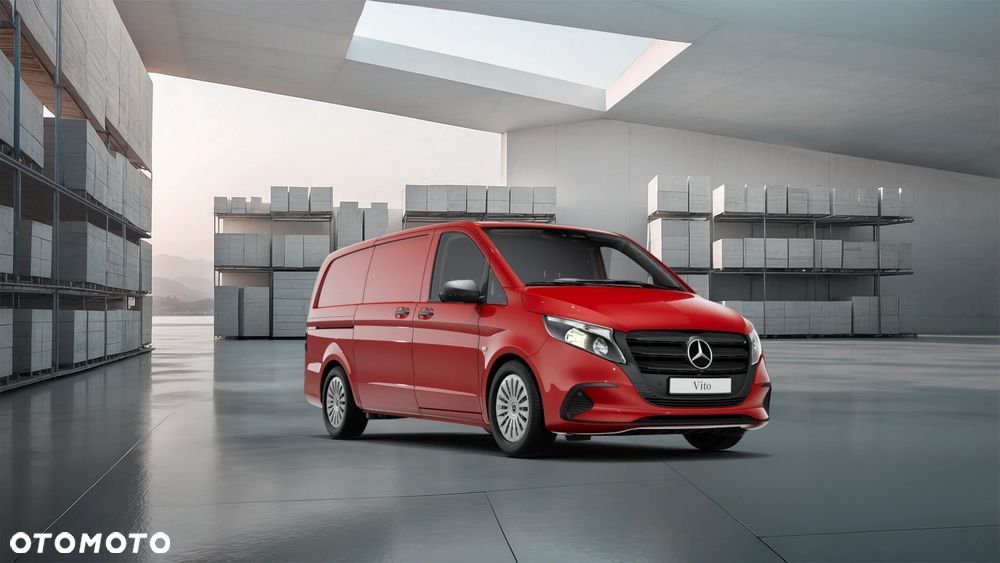 Mercedes-Benz Vito 114 CDI L2 Pro 447.603 - 2