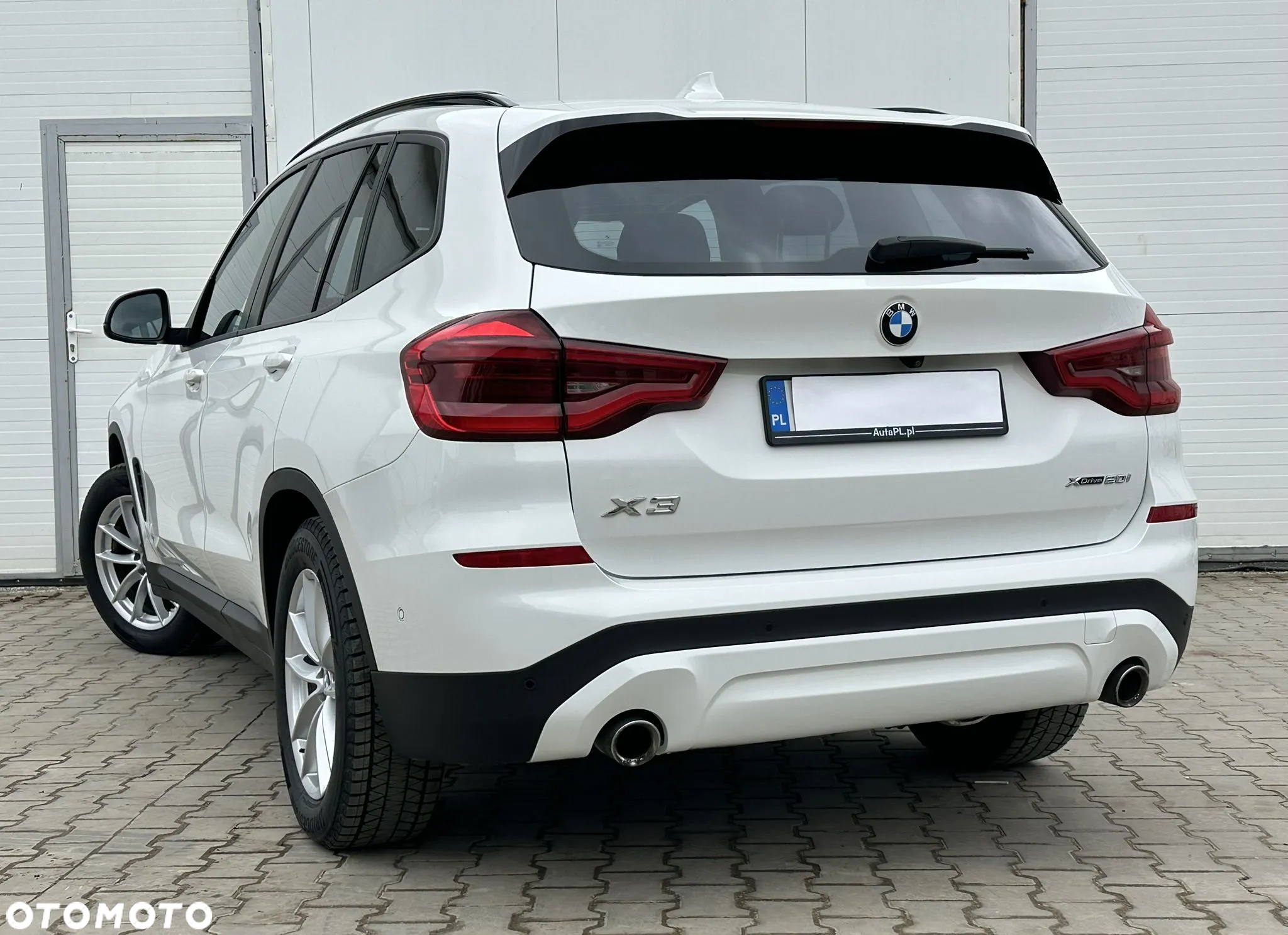 BMW X3 xDrive20i sport - 3