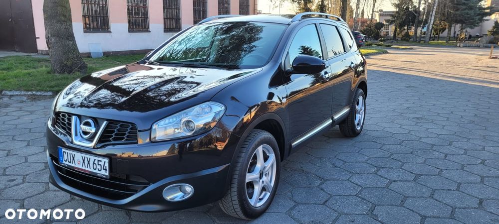 Nissan Qashqai+2 - 1