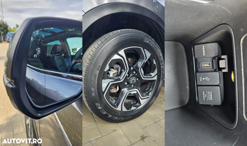 Honda CR-V - 26
