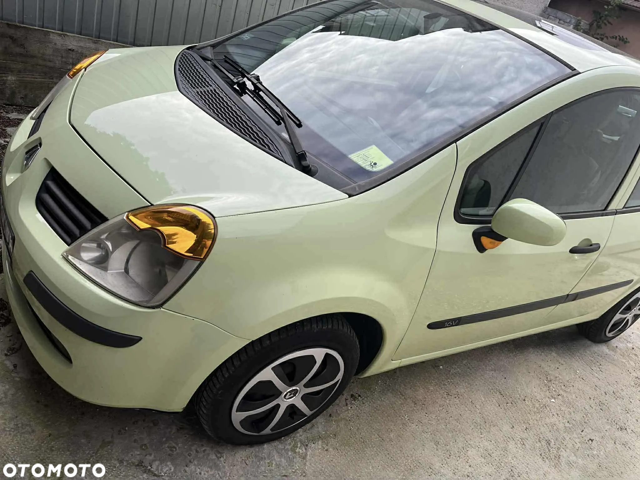 Renault Modus 1.2 16V Expression - 7