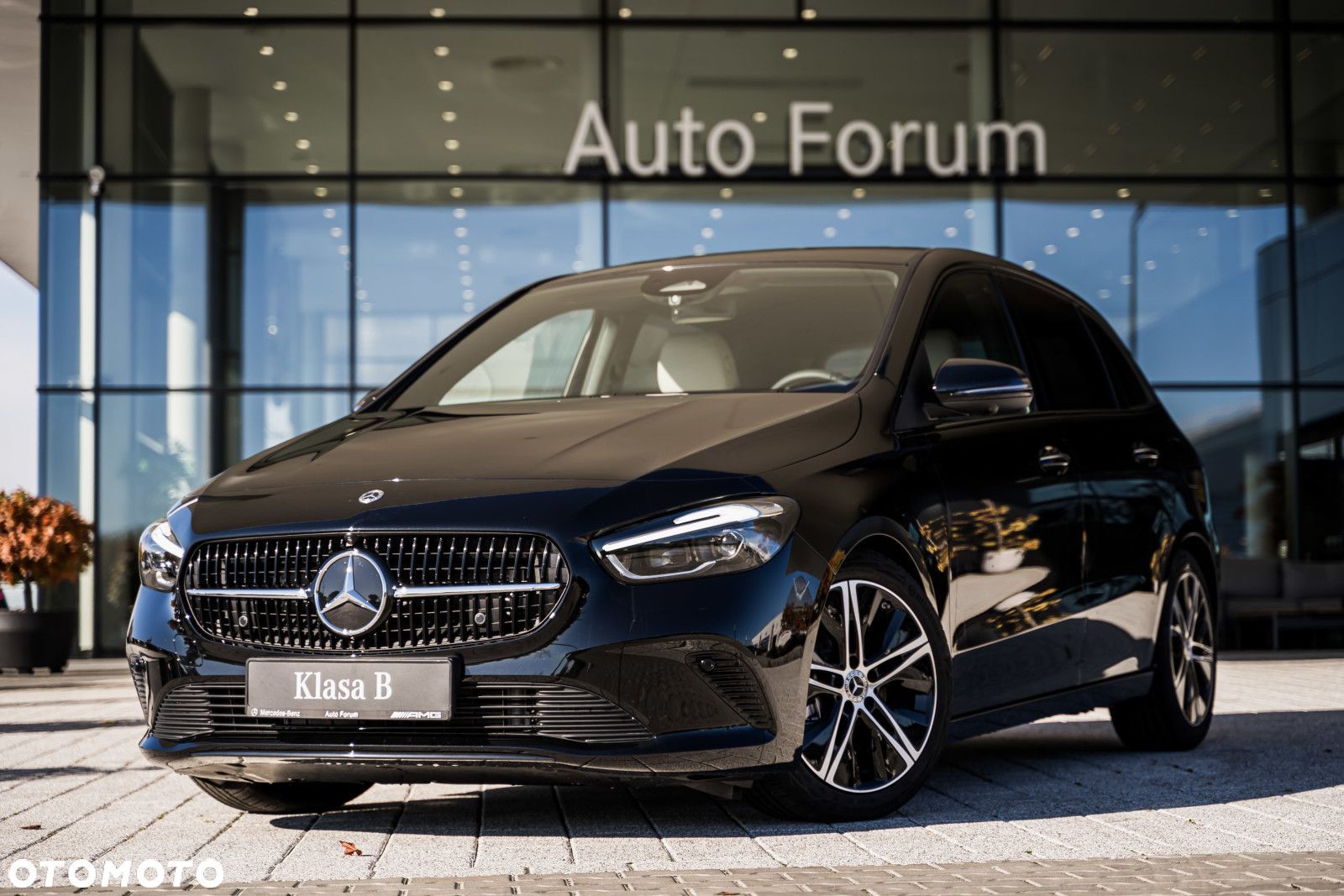 Mercedes-Benz Klasa B - 1