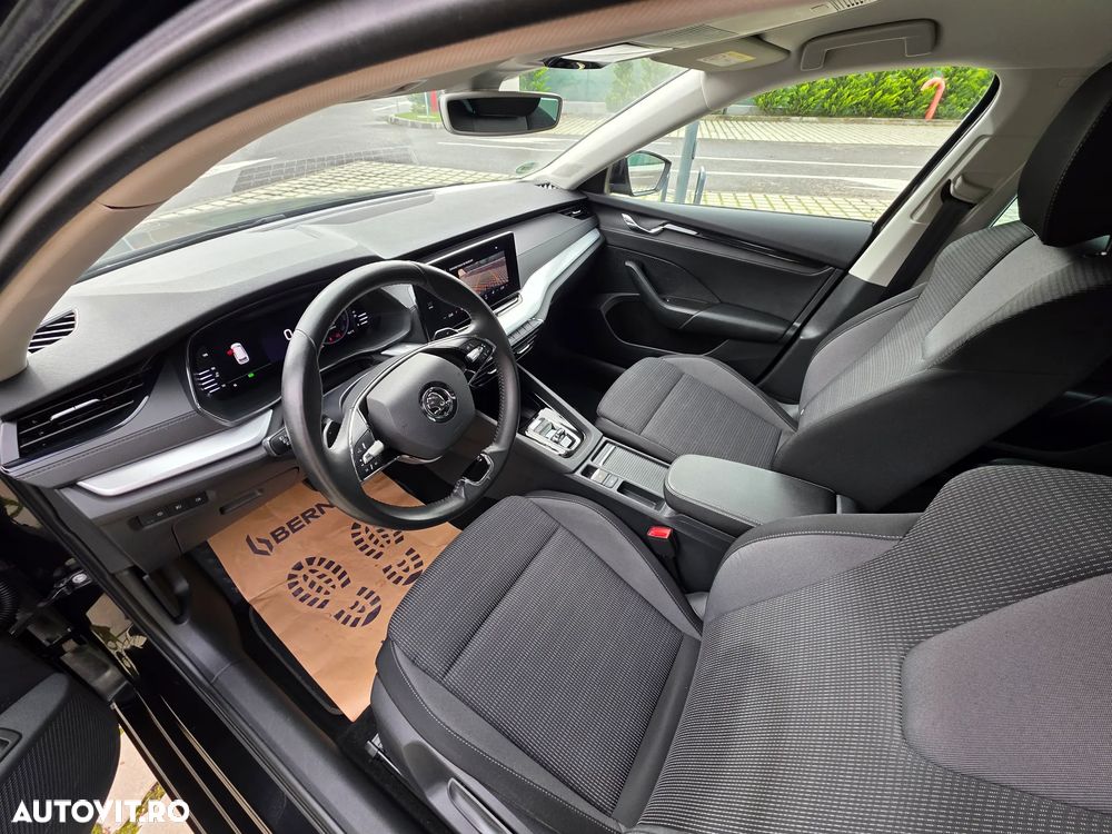 Skoda Octavia 2.0 TDI DSG Style - 5