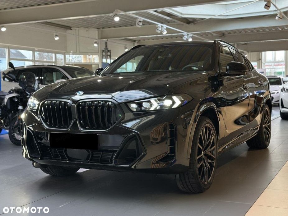 BMW X6 xDrive40d mHEV sport - 3