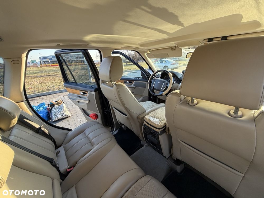 Land Rover Range Rover Sport S 3.0 TD V6 HSE - 28