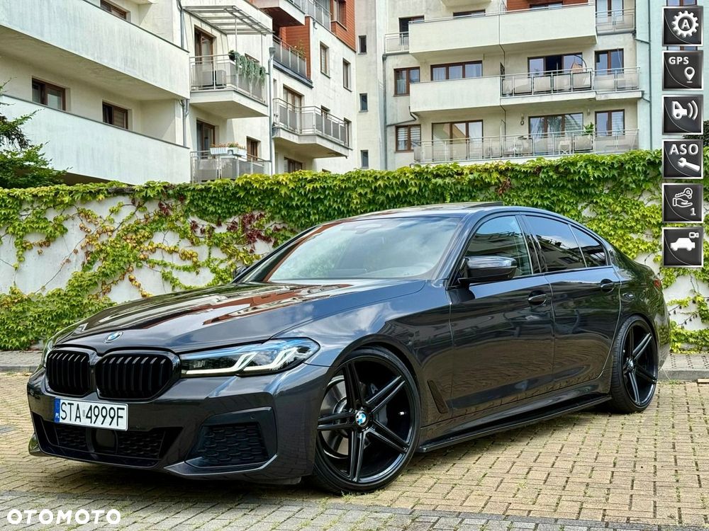 BMW Seria 5 - 2