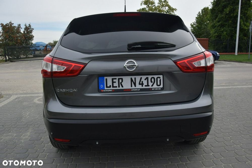 Nissan Qashqai 1.6 dCi 4x4 360 S&S - 14