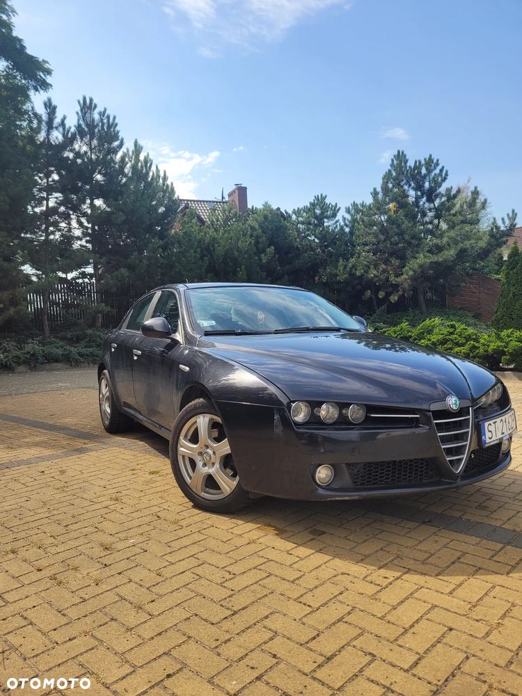 Alfa Romeo 159 1.8 MPI 16V Impression - 3
