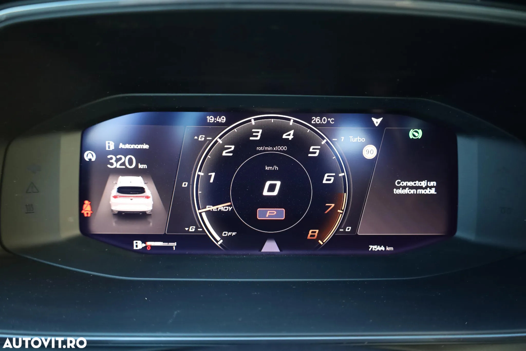 Cupra Formentor VZ 2.0 TSI 4DRIVE DSG - 13