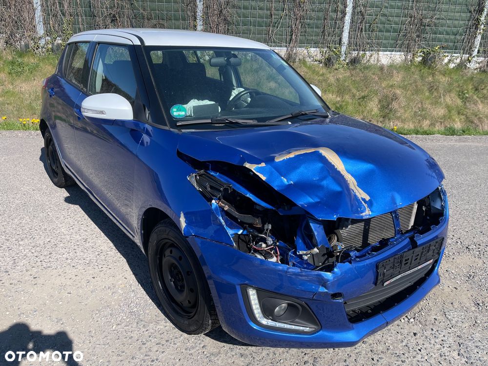 Suzuki Swift 1.2 30 Jahre - 3