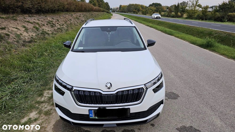 Škoda Kamiq