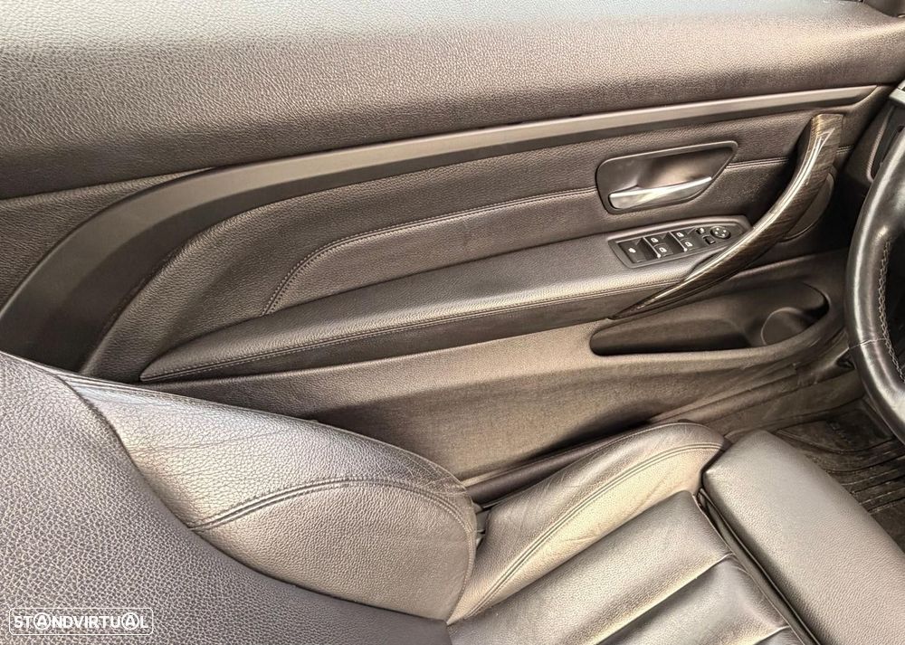 BMW 420 d Line Sport - 13