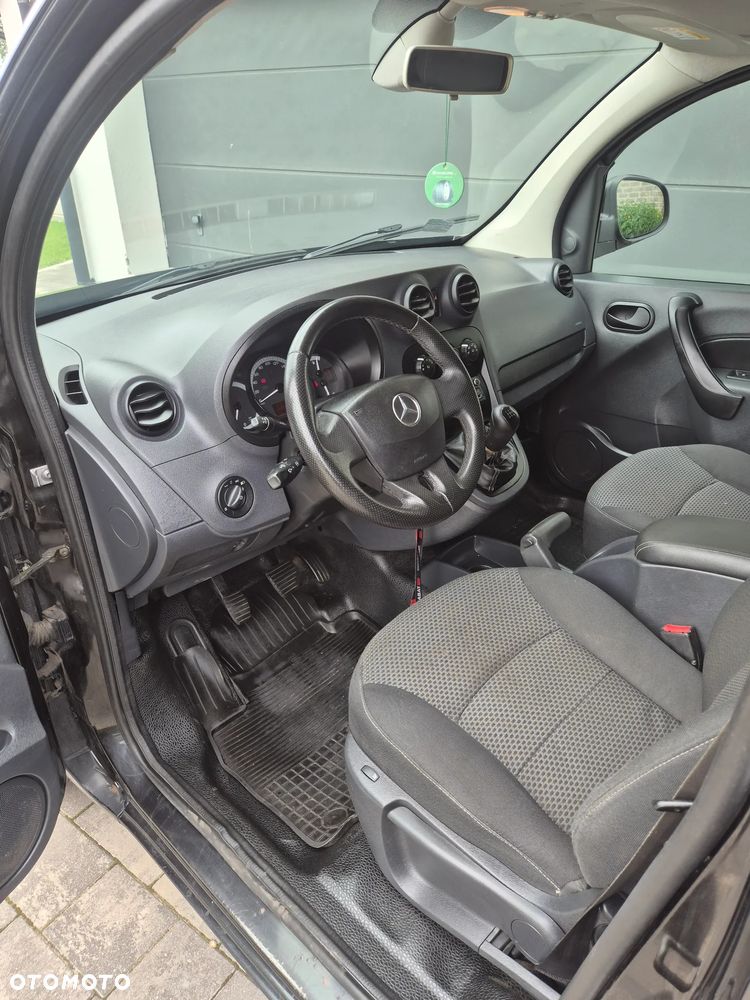 Mercedes-Benz Citan BlueEFFICIENCY lang - 9