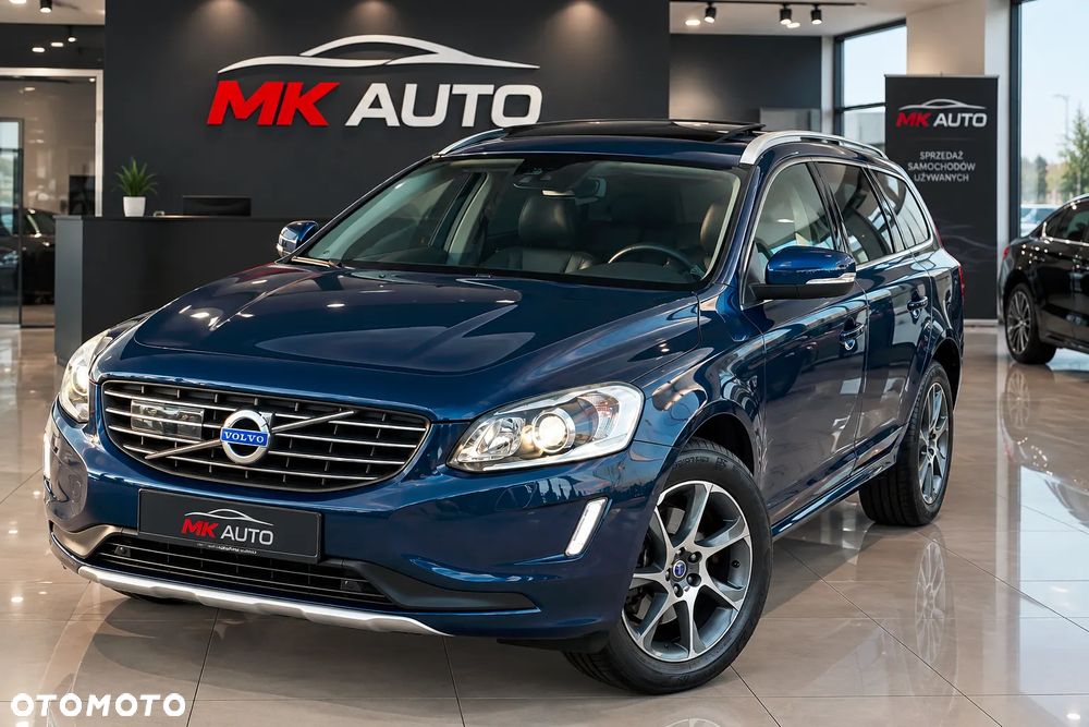 Volvo XC 60 D4 Geartronic Ocean Race - 1