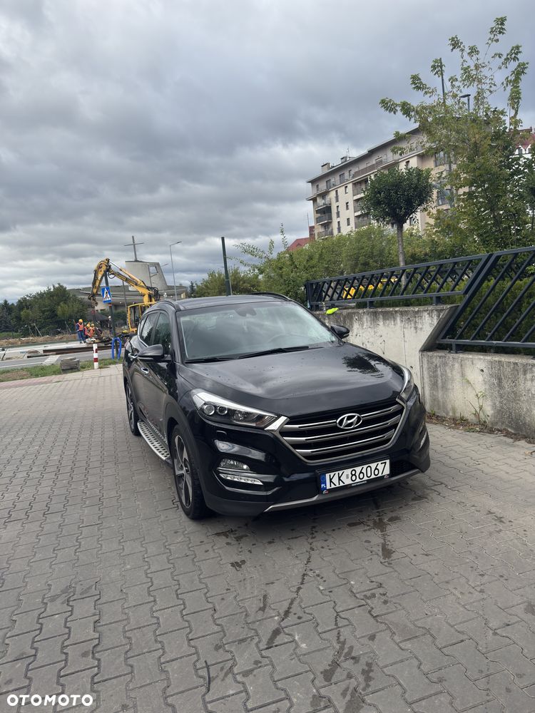 Hyundai Tucson 1.6 Turbo 4WD DCT 25 Jahre - 6