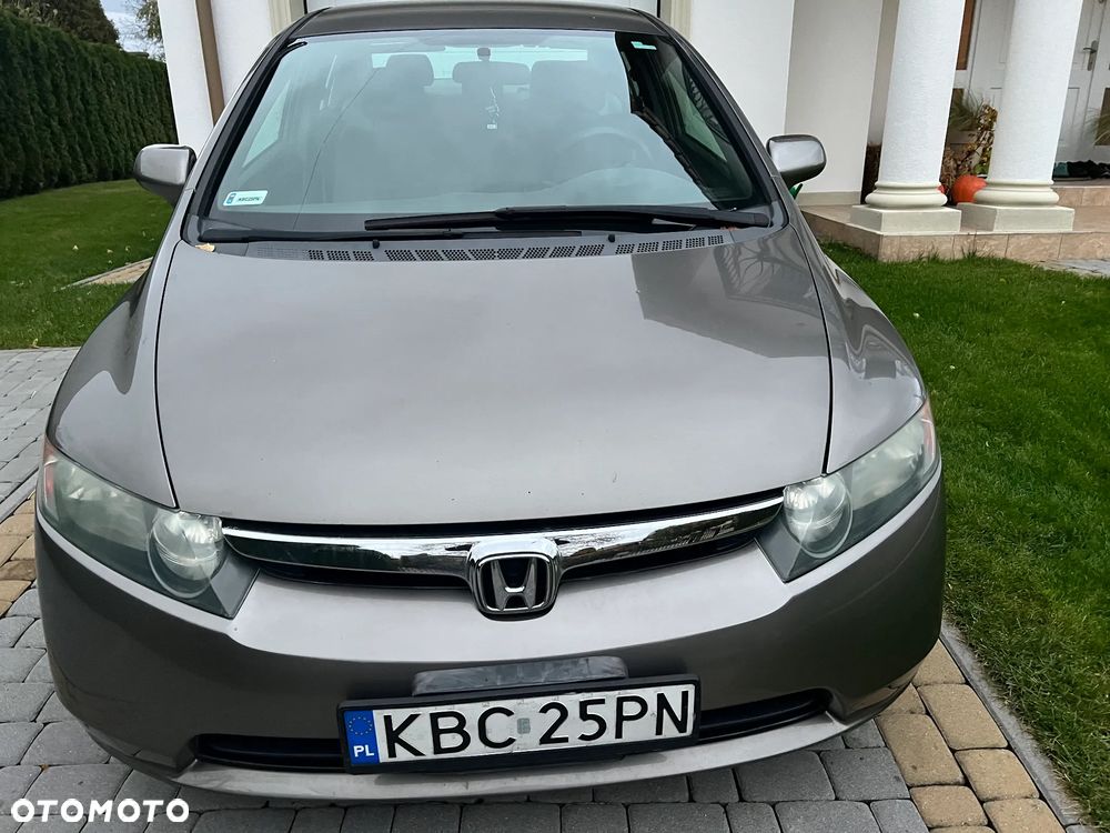 Honda Civic - 5