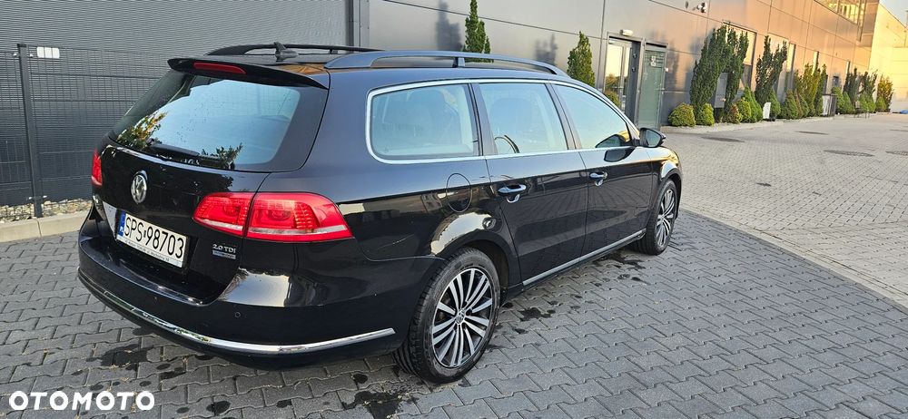 Volkswagen Passat 2014 photo 5