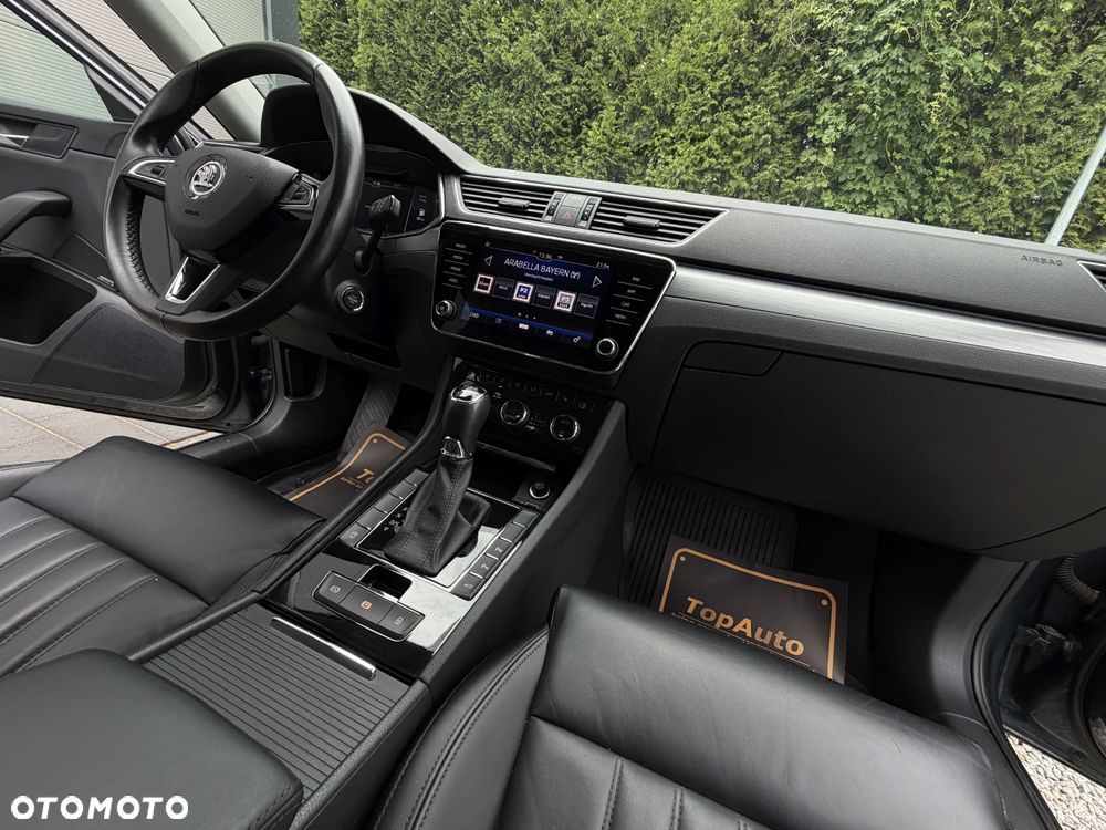 Skoda Superb 2.0 TDI DSG Sportline - 16