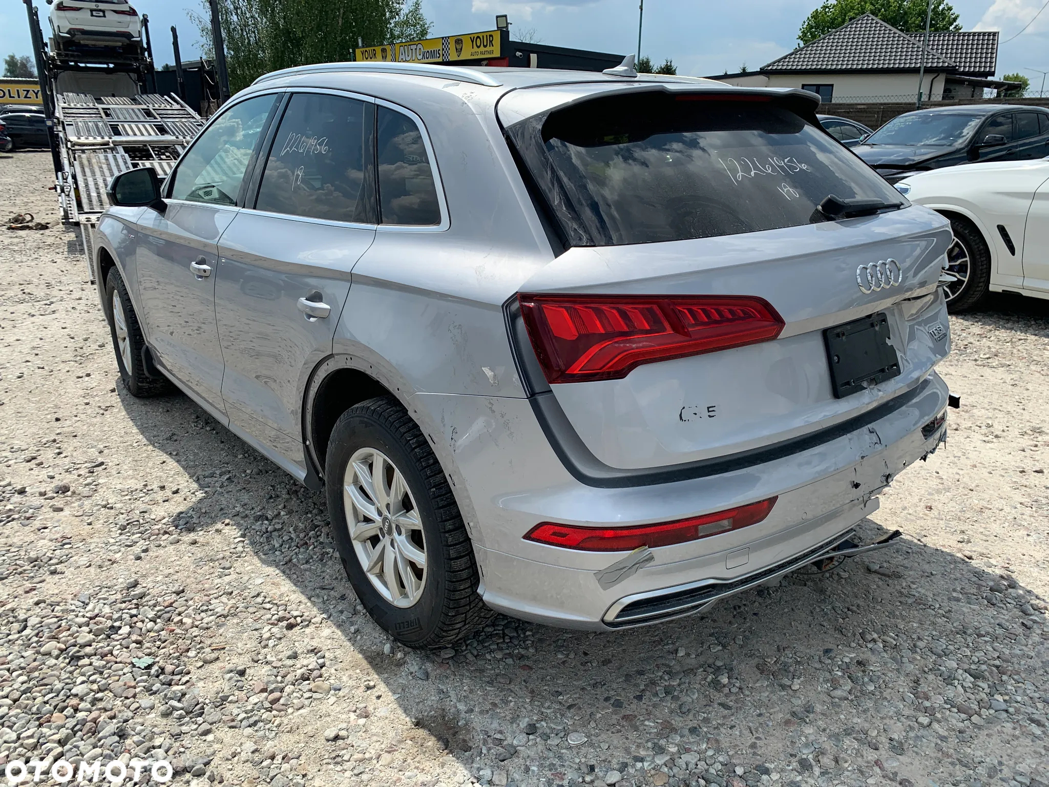 Audi Q5 2.0 TFSI Quattro S tronic - 7