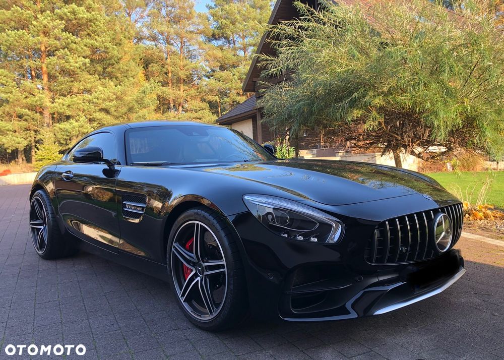 Mercedes-Benz AMG GT - 13